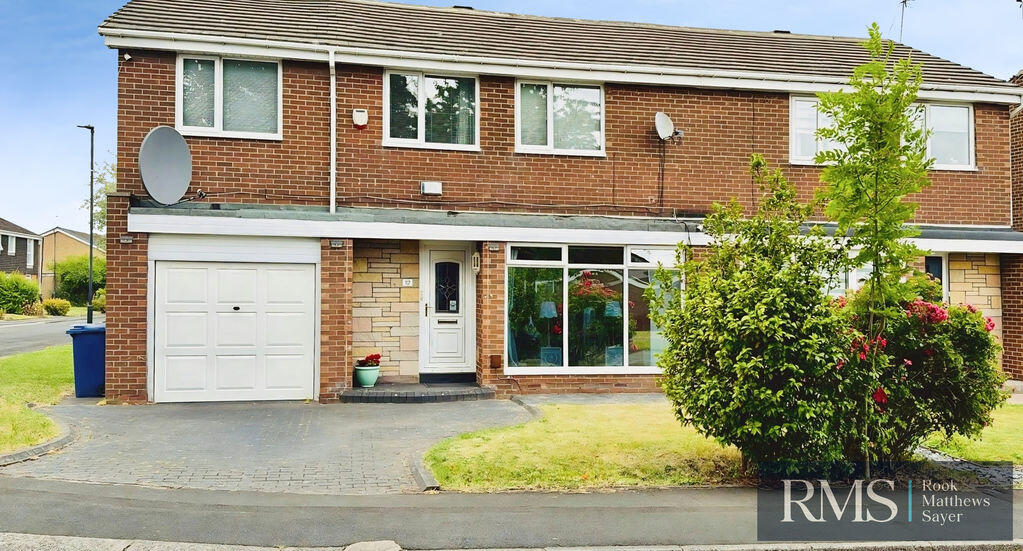 Main image of property: Beaminster Way, Newcastle Upon Tyne