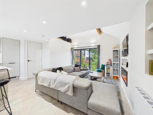 Open Plan Living