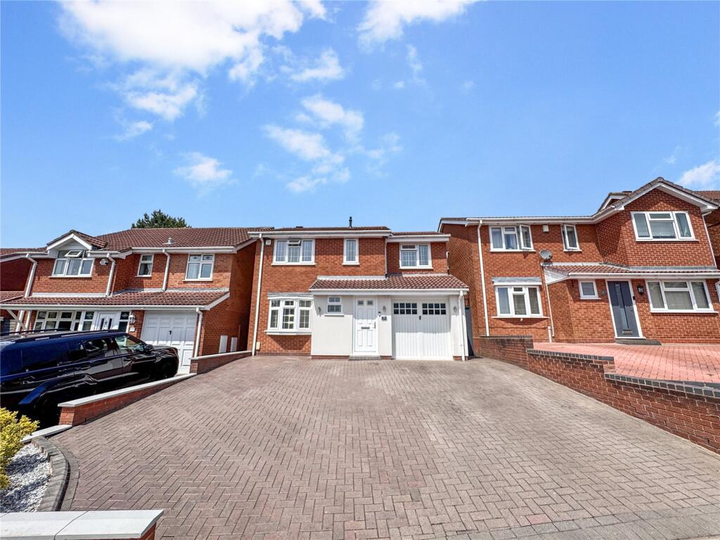Main image of property: Meadow Way, Heath Hayes, Cannock, WS12