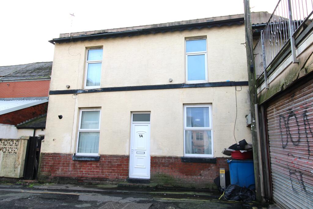 Main image of property: Amberbanks Grove, Blackpool