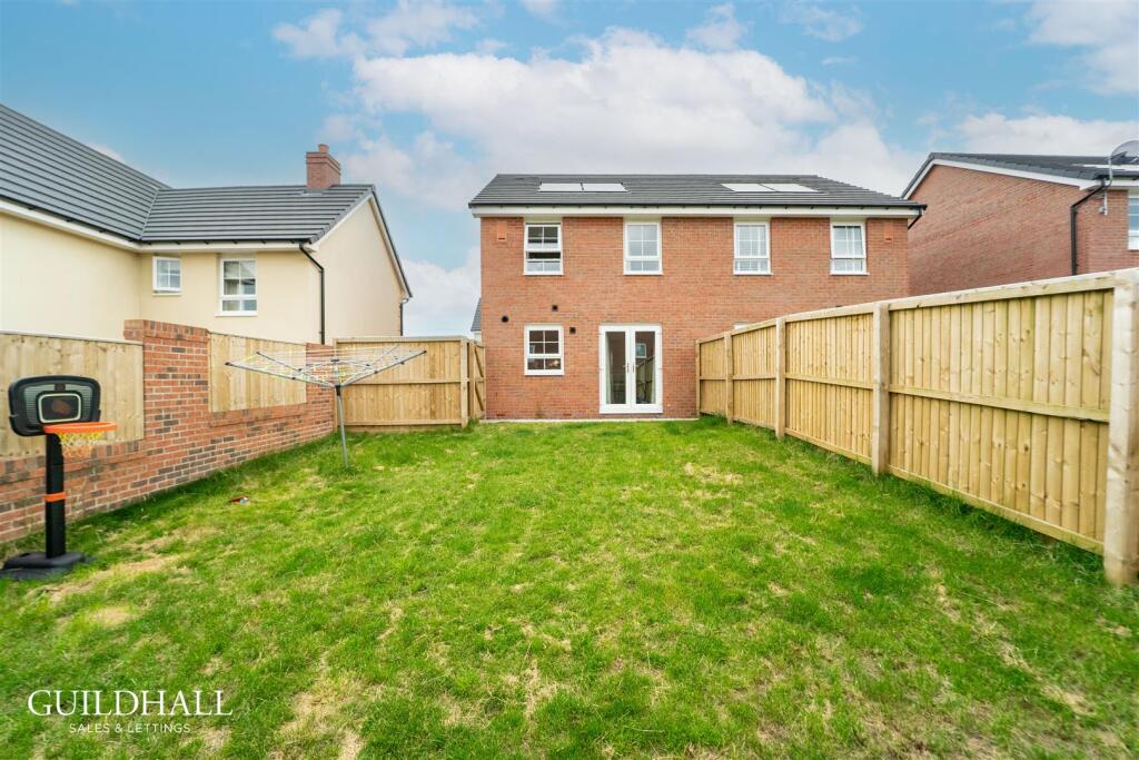 23, Carnation Drive, Longridge, Lancashire, PR3 2D - View 4