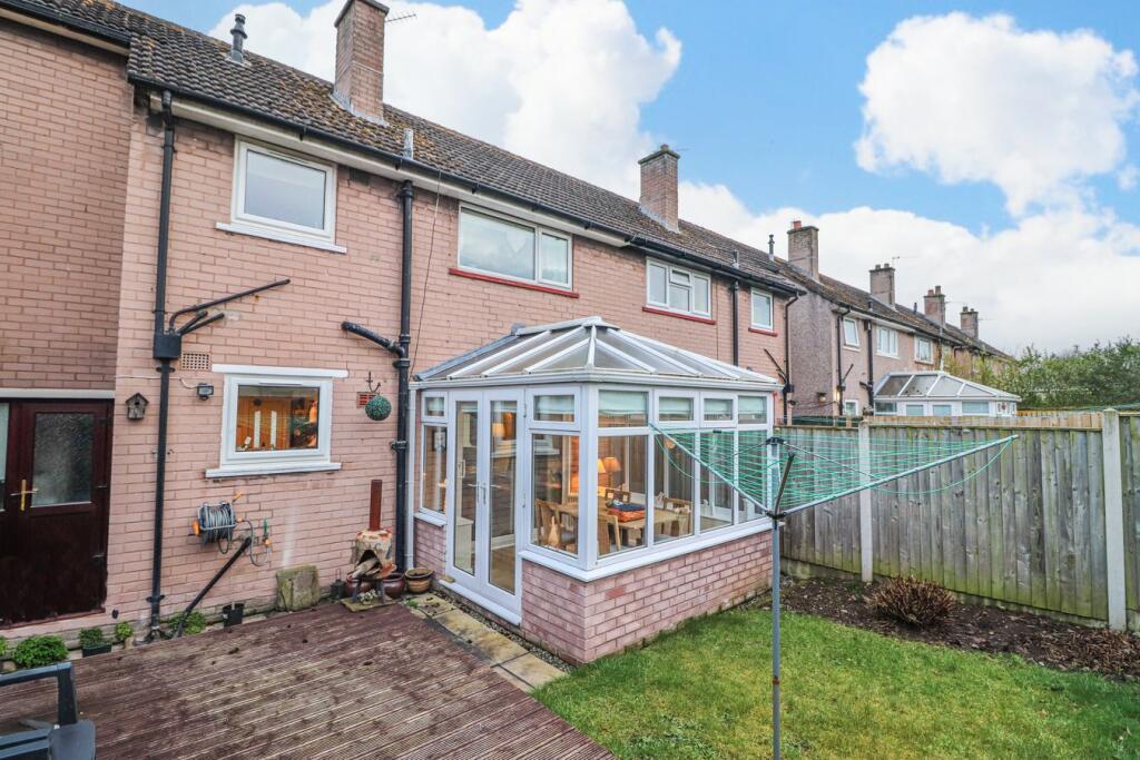 Whinsmoor Drive, Harraby, Carlisle, CA1 photo 4