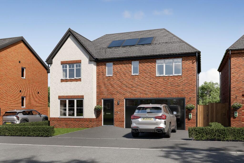 Main image of property: Off Rossendale Drive,
Adlington,
PR6 9AB