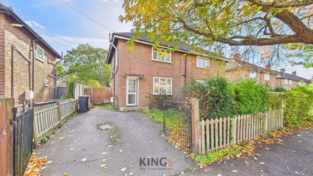 Main image of property: Crawford Road, Hatfield, AL10