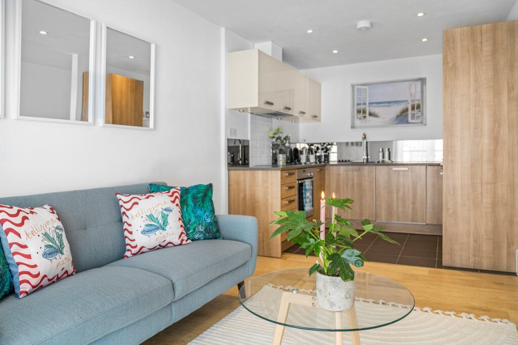 Radius Apartments, Omega Place, N1 - View 4