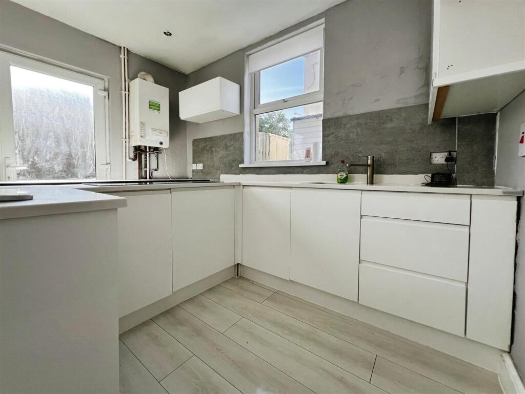 House in Bradford - More