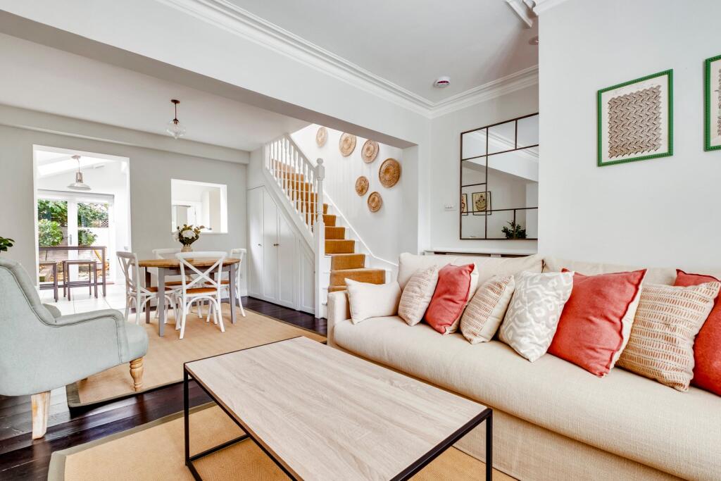 Main image of property: Eversleigh Road, 
The Shaftesbury Estate, SW11