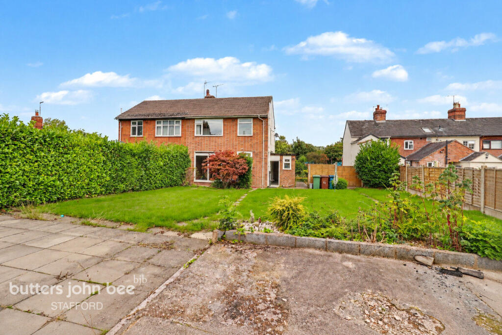 House in Stafford, Stonefield, Stone - View 5