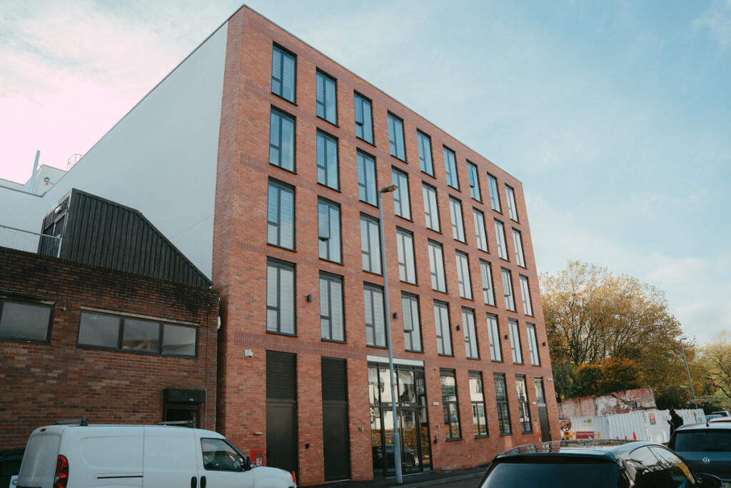 Main image of property: Bridge Street West, Birmingham, B19 2