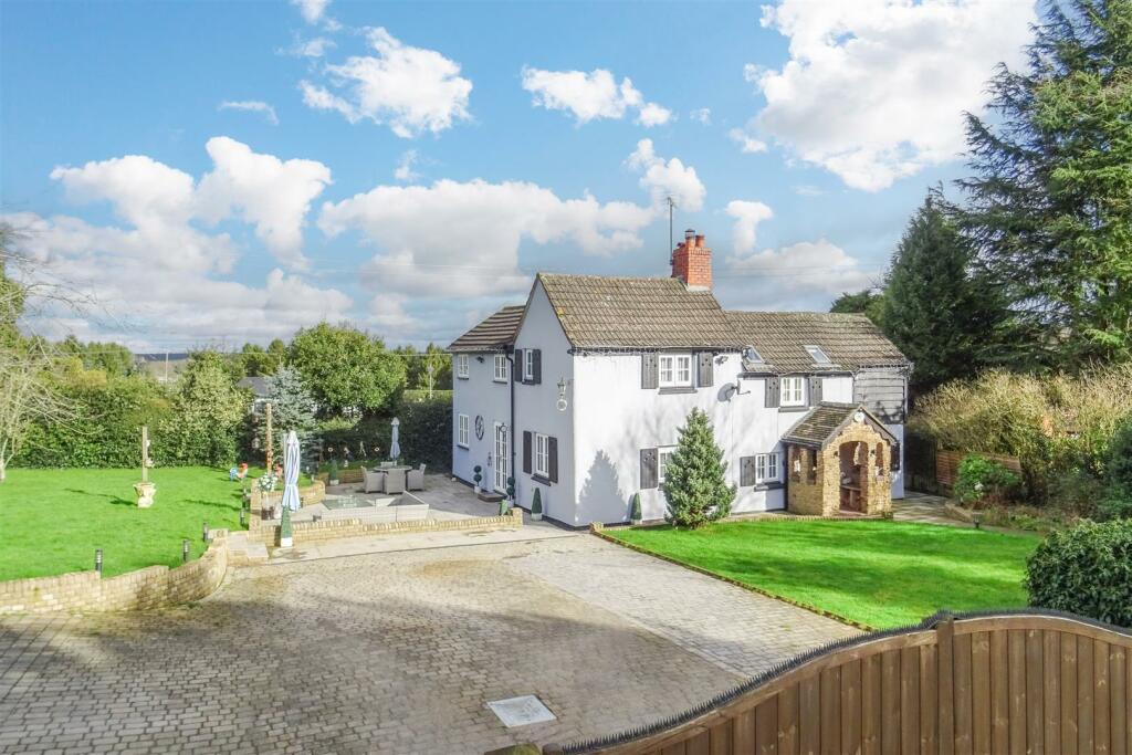 4-bed house on Pound Bank, Rock, Kidderminster, £750,000