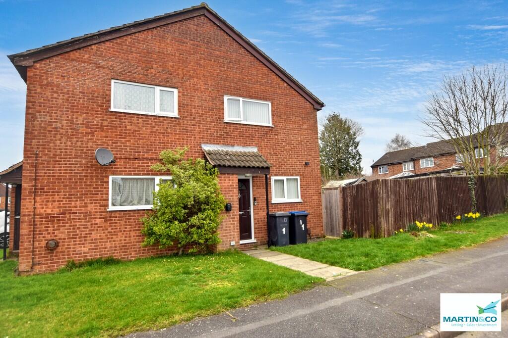 Main image of property: Willow Close, Burbage