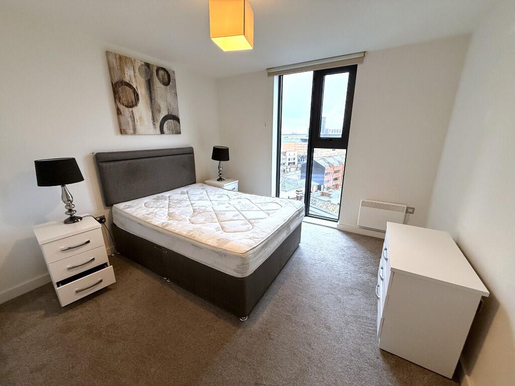the bank,Sheepcote Street, Birmingham, B16 – pohled 3