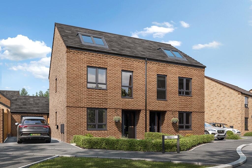 Main image of property: Minterne Avenue
Borden
Sittingbourne
Kent
ME10 1SF