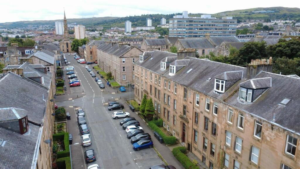 Main image of property: Brisbane Street, Greenock
