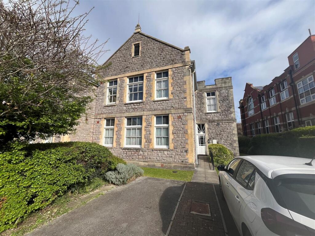 Main image of property: Henry Butt House, 52 Boulevard, Weston-Super-Mare