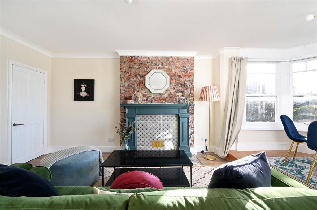 Beaconsfield Villas, Brighton, East Sussex, BN1 – pohled 3