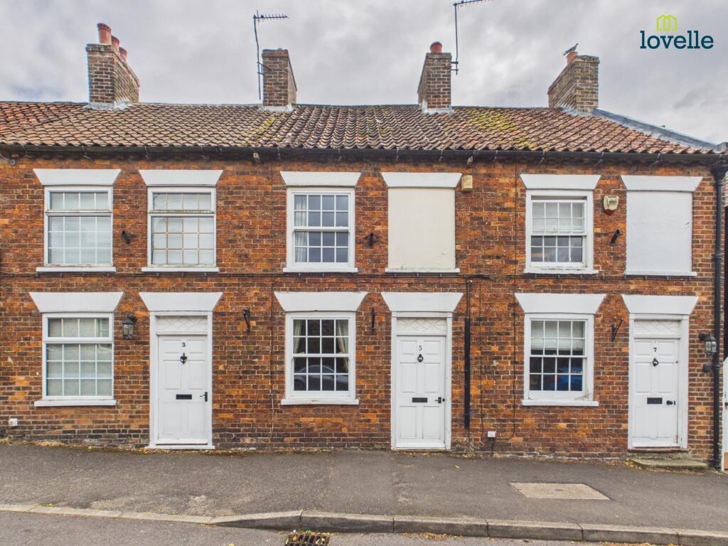 Main image of property: Church Street, Caistor, LN7