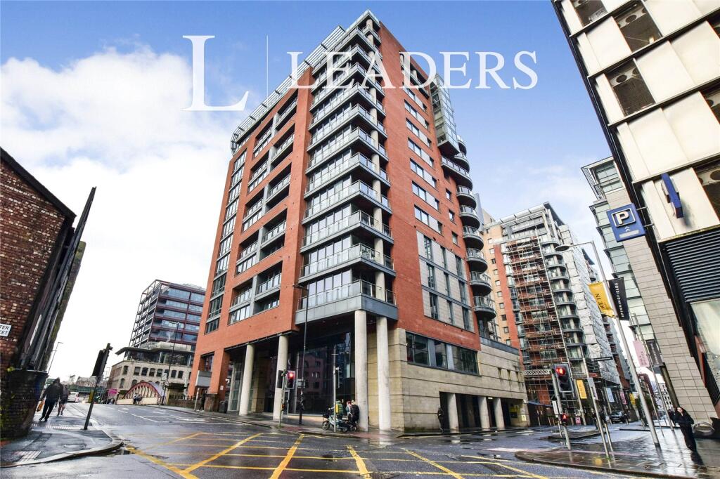 Main image of property: Leftbank, Manchester, Greater Manchester