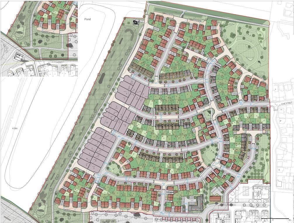 Main image of property: Self-Build Plots at Quantum Fields, Ely, Littleport, Cambridgeshire
