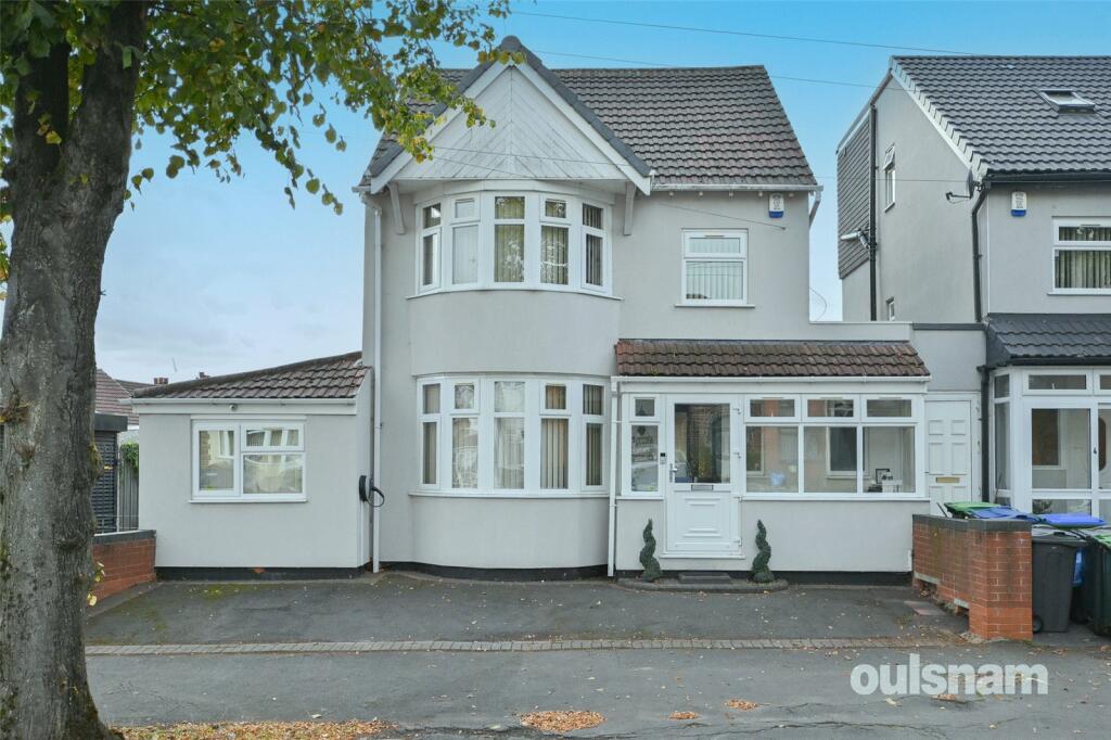 Main image of property: Ernest Road, Smethwick, West Midlands, B67