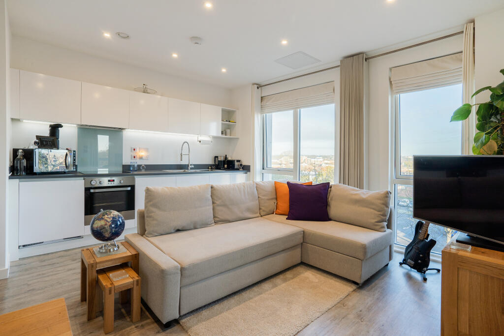 Apartment in Reading, Katesgrove, Newtown - View 4