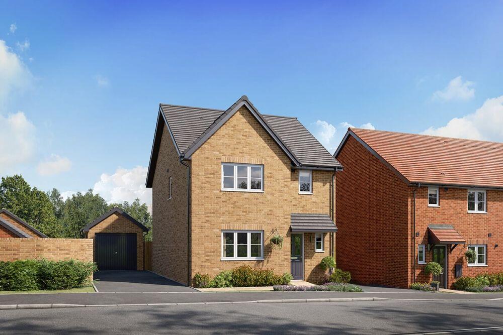 Main image of property: Castlefield Park, Toddington Road, Harlington,
LU5 6LA