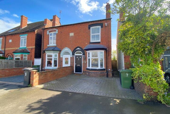 Main image of property: Blount Terrace, Kidderminster, DY11