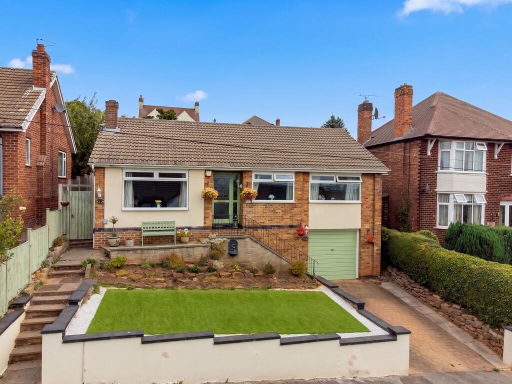 Main image of property: Catterley Hill Road, Nottingham