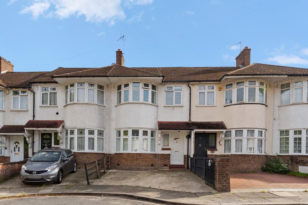 Main image of property: Brentvale Avenue, Hanwell Borders, UB1