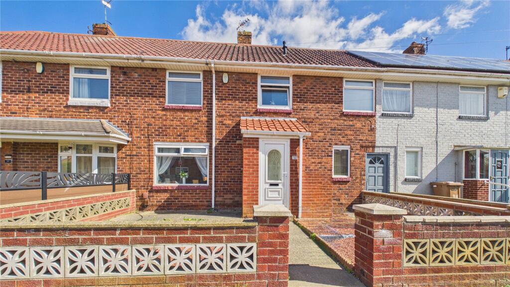 Main image of property: Kentmere Road, Berwick Hills, Middlesbrough, TS3