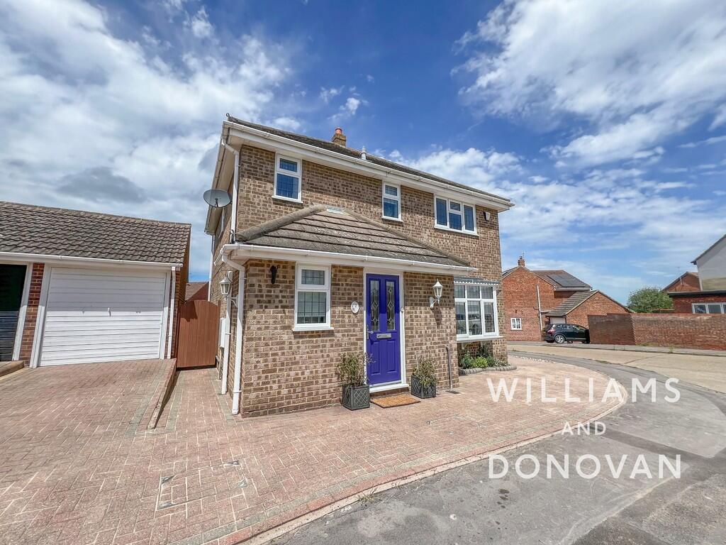 Main image of property: Hever Close, Hockley