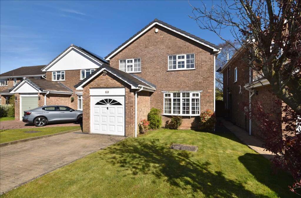 Main image of property: Deerfold, Astley Village, Chorley