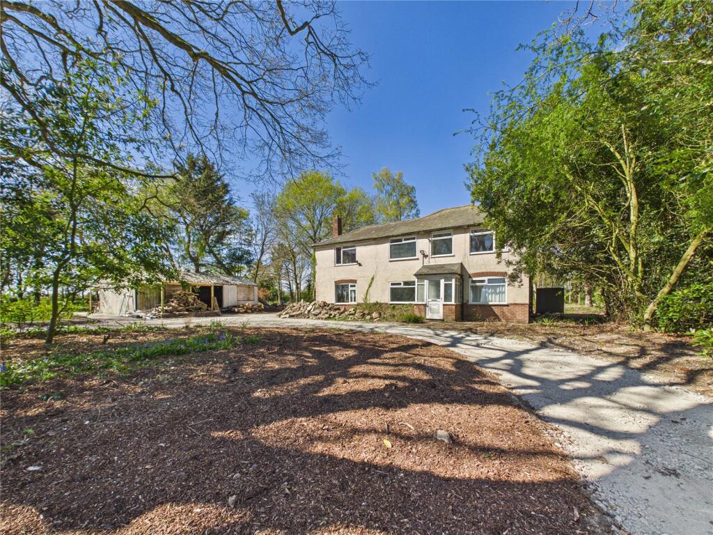 Main image of property: Whitehall Lane, Thorpe-le-Soken, Clacton-on-Sea, Essex, CO16