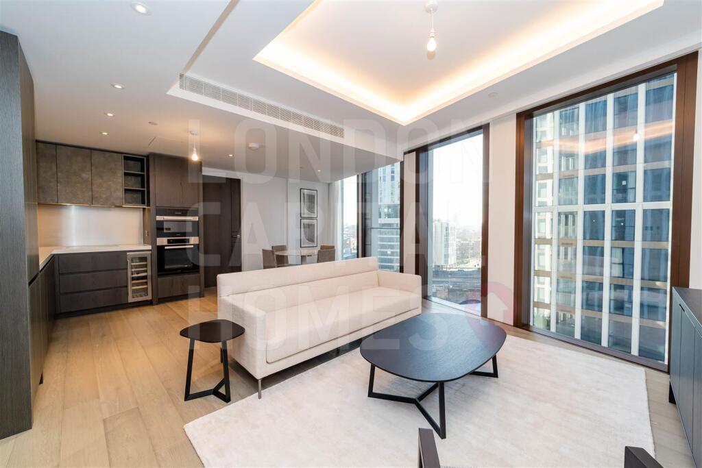 Main image of property: Thames City, 8 Carnation Way, London, SW8