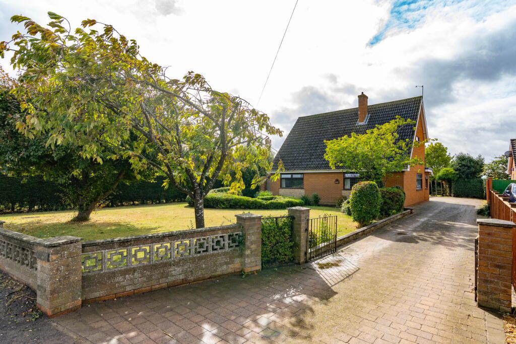 Main image of property: Armtree Road, Langrick, Boston, PE22
