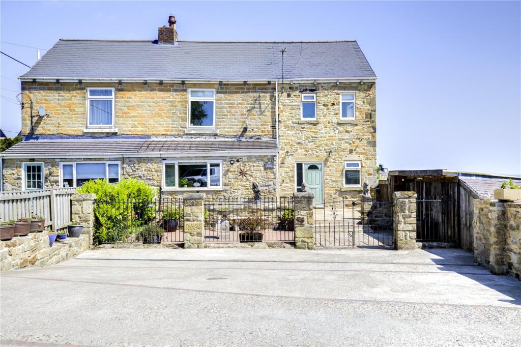 Main image of property: Bolams Buildings, Tantobie, Stanley, Durham, DH9