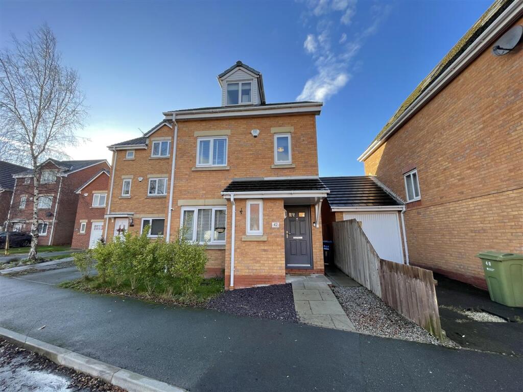 Main image of property: Broad Birches, Ellesmere Port