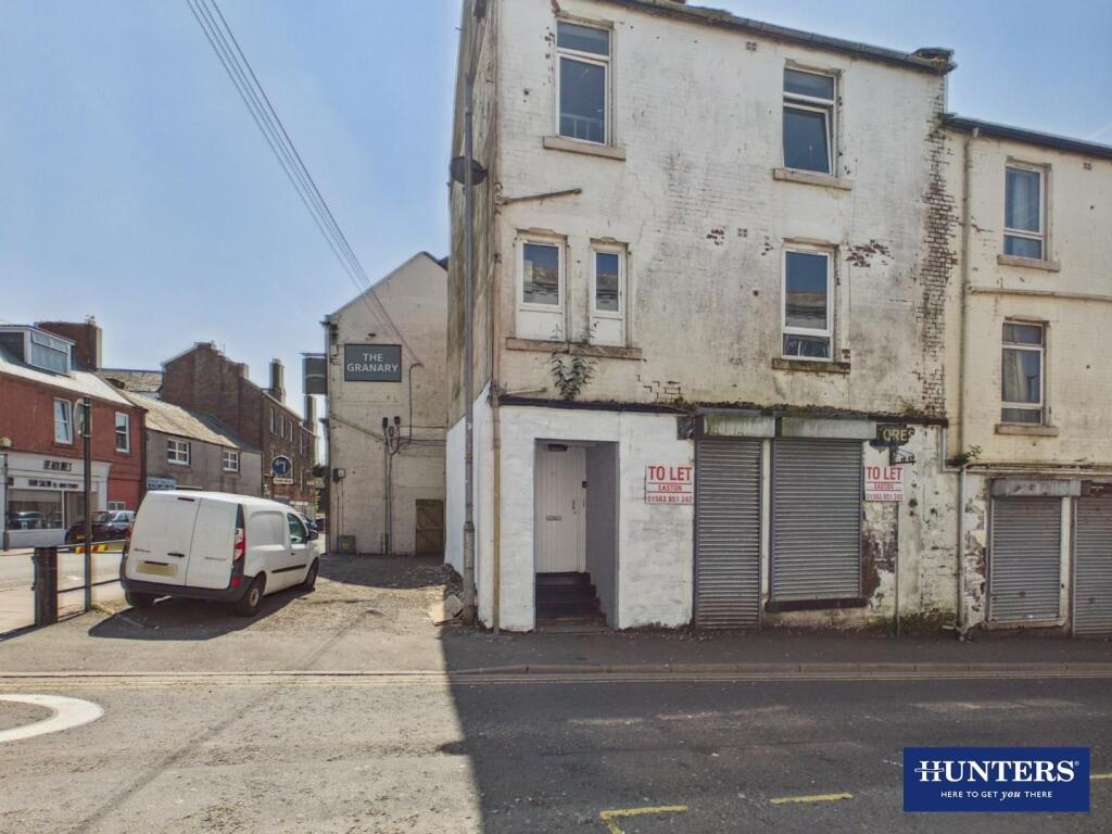 Main image of property: Munches Street, Dumfries