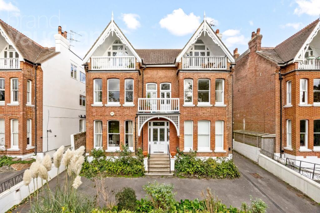 Preston Park Avenue, Brighton, East Sussex, BN1, East Sussex