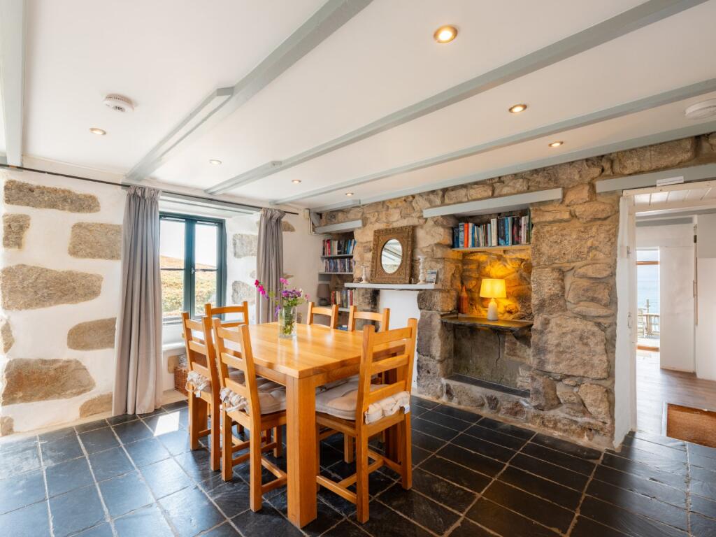 House in St Just, Boswedden - View 4