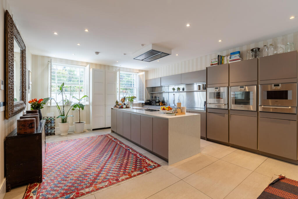 Gertrude Street, Chelsea, London, SW10, London