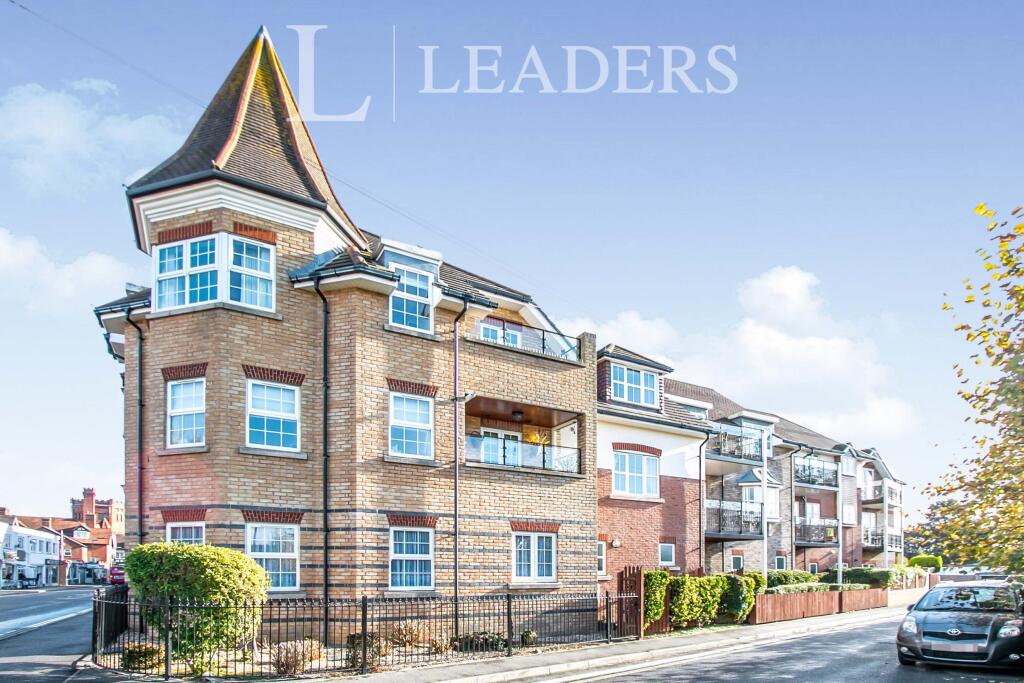 Main image of property: Jasmine Court, 15 Whitefield Road, New Milton, BH25