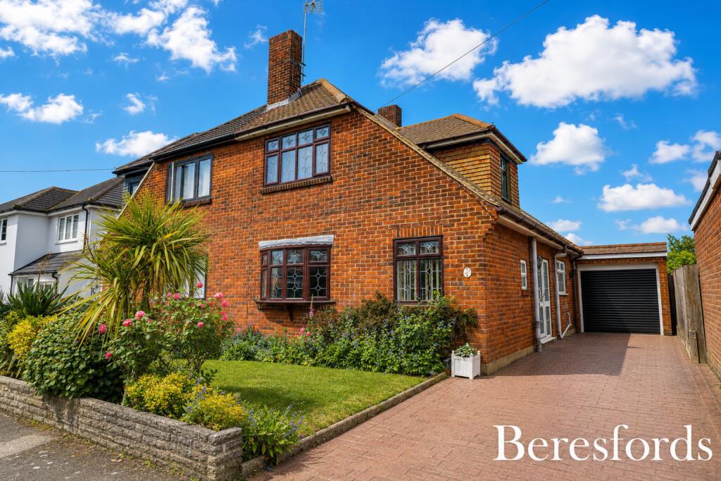 Main image of property: Rushdene Road, Brentwood, CM15