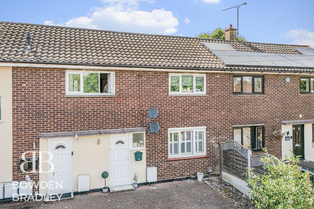 Main image of property: Langham Crescent, Billericay, CM12