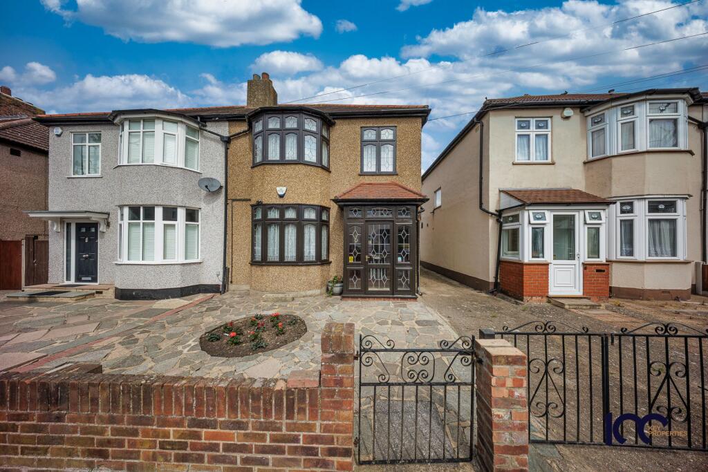 Main image of property: Hillcrest Road, Hornchurch