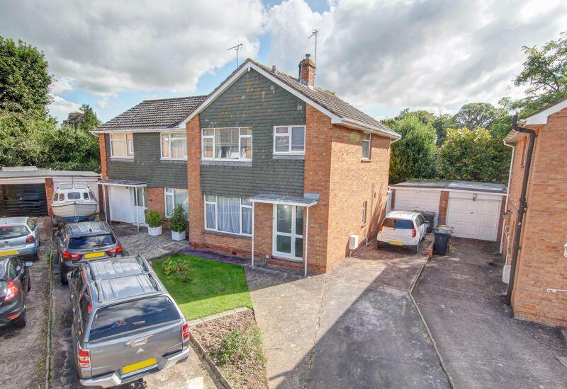 Main image of property: Romsey Drive, Exeter