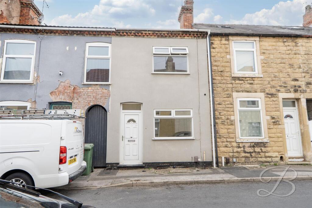 Main image of property: Newton Street, Mansfield