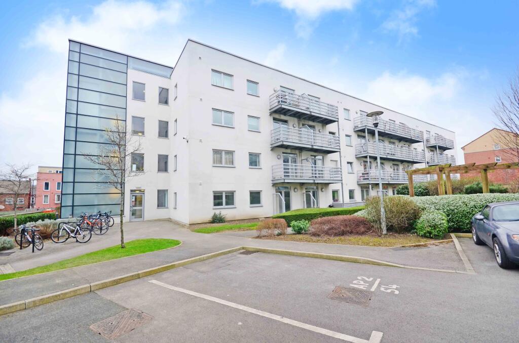 Main image of property: Anchor Point, Cherry Street, Sheffield, S2 4ST