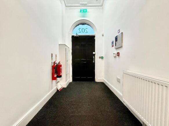 Entrance Porch