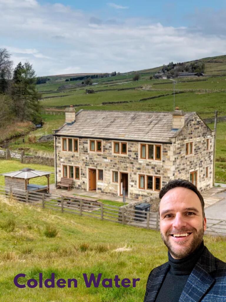 Main image of property: Colden Water, Hebden Bridge, HX7 7HS